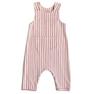 Pehr Overalls GOTS-certified 100% organic cotton 3T NWT
